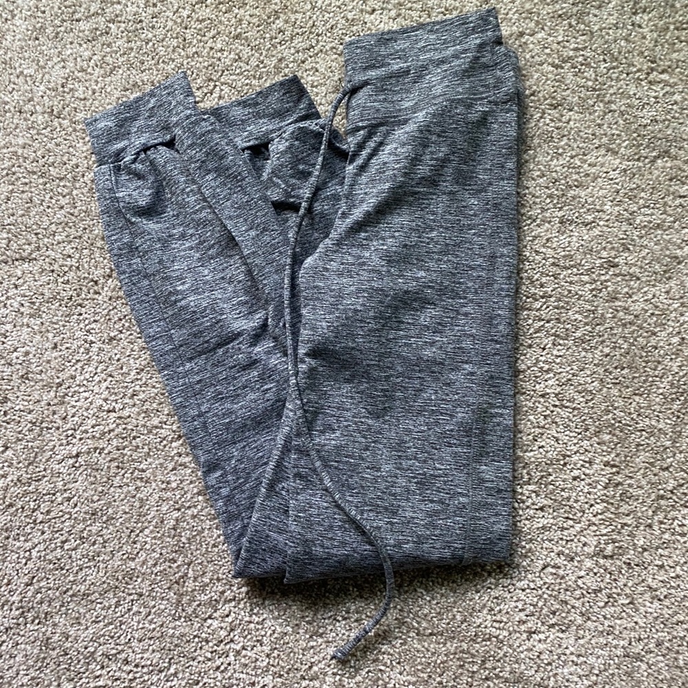 Scrunch butt joggers